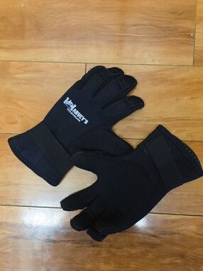 Harvey's Titanium Neoprene Wetsuit Dive Gloves Size Small